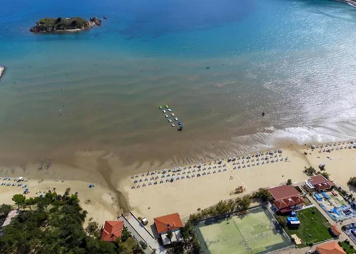For Families With Children Lopar, Rab - 20830 Apartman