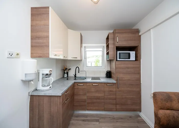 For Families With Children Lopar, Rab - 20830 Apartman *