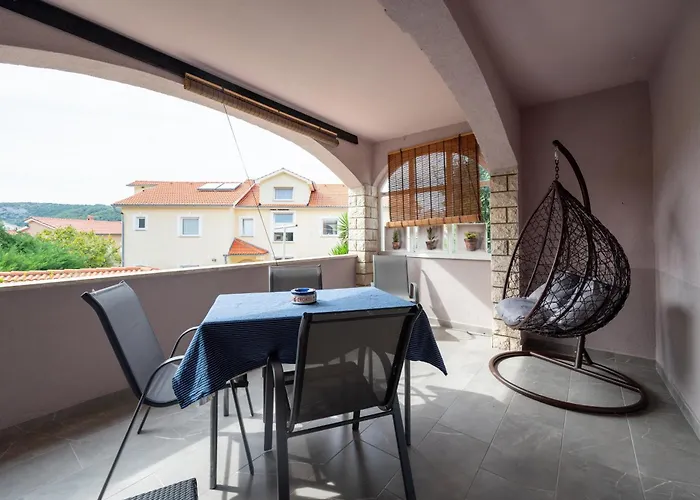 Apartman For Families With Children Lopar, Rab - 20830 *