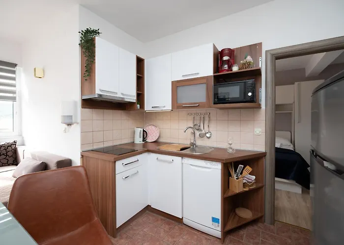 For Families With Children Lopar, Rab - 20830 Apartman