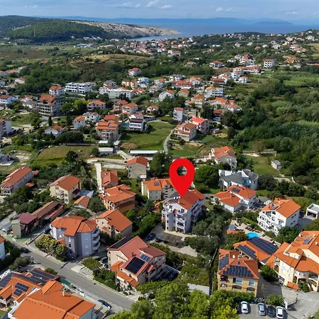 For Families With Children Lopar, Rab - 20830 Apartamento *