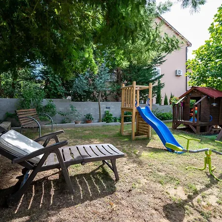 Apartment For Families With Children Lopar, Rab - 20830